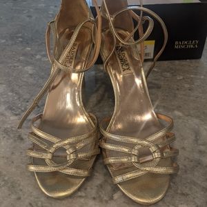 Badgley Mischka Wedges